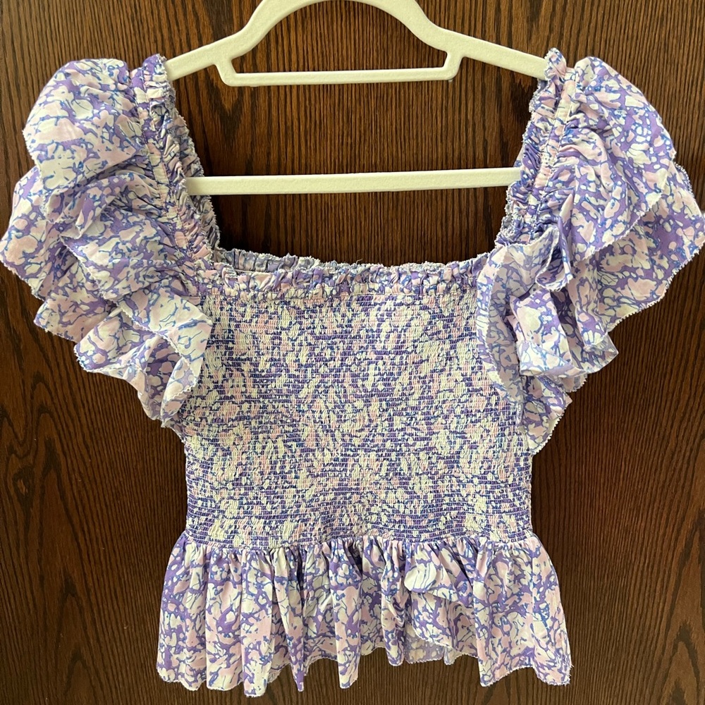 Love the label top